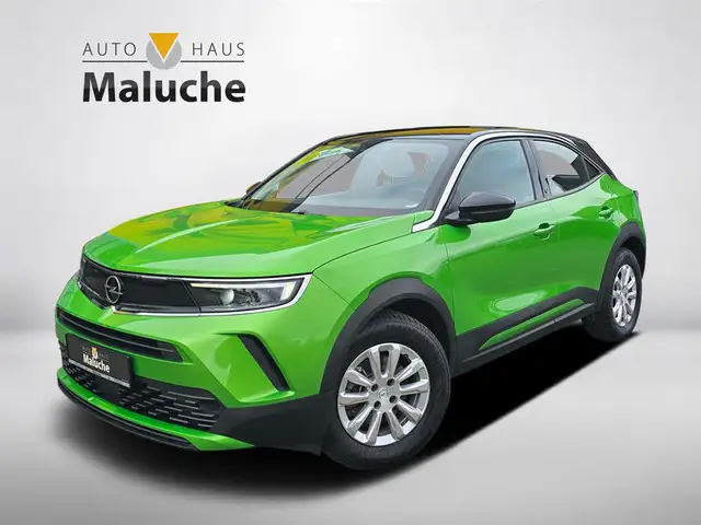 Opel Mokka-E Edition +Navi+Kamera+3-phasigOBC+LED+