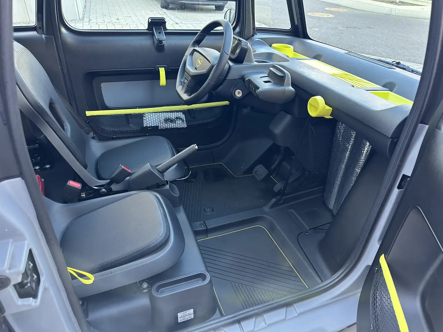 Opel Opel Rocks-e Tekno Szary - 2
