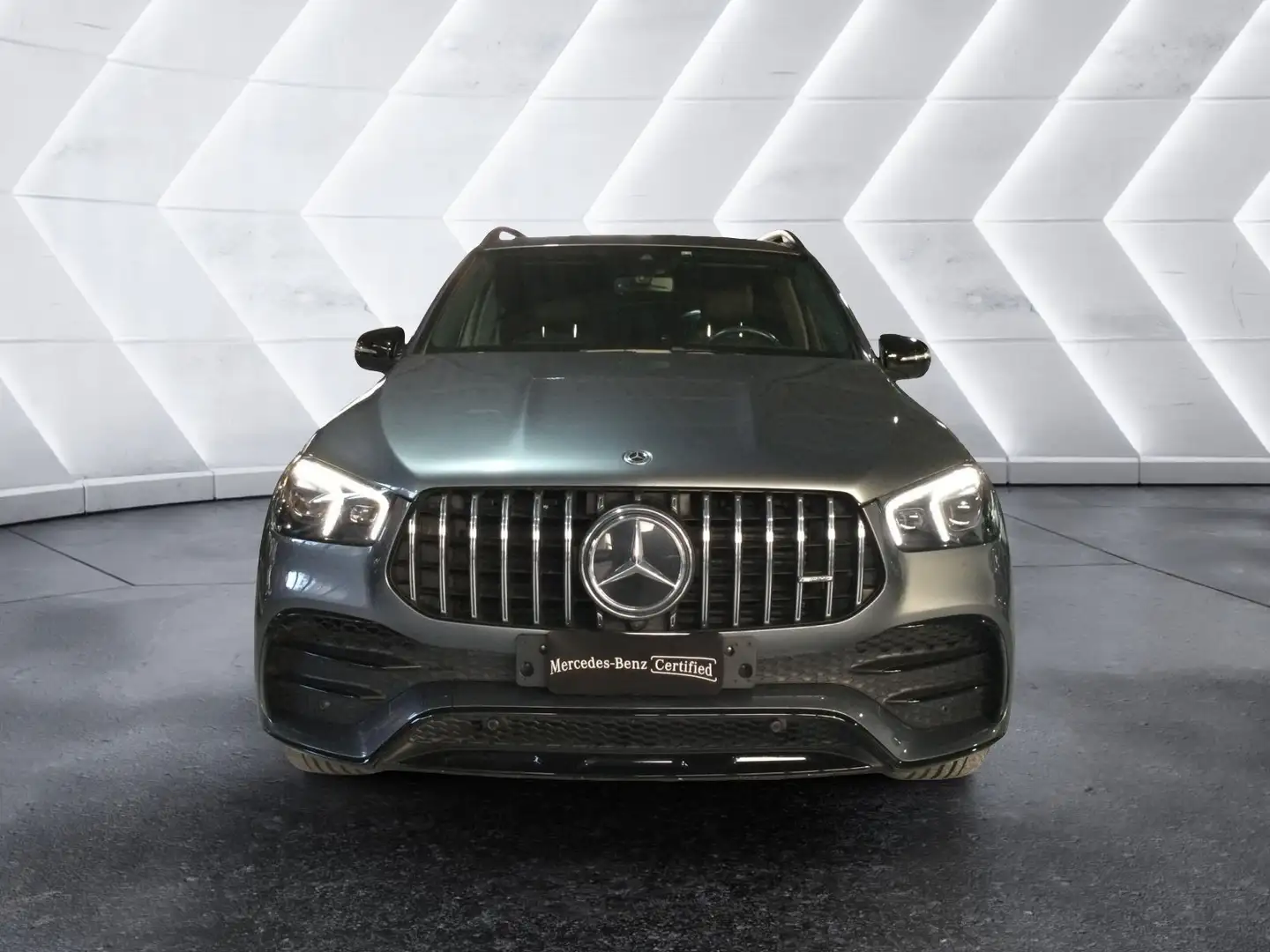 Mercedes-Benz GLE 53 AMG GLE 53 4Matic+ Mild Hybrid AMG Szürke - 2
