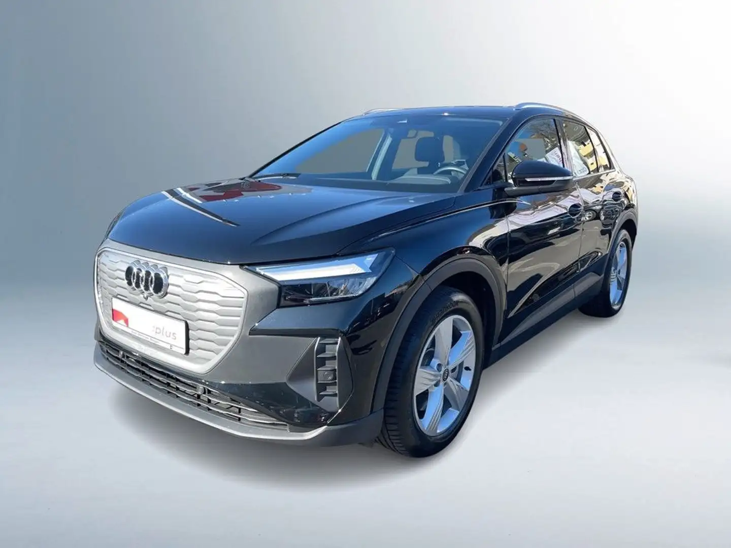 Audi Q4 e-tron 40 LED Klimaautomatik VC Noir - 2