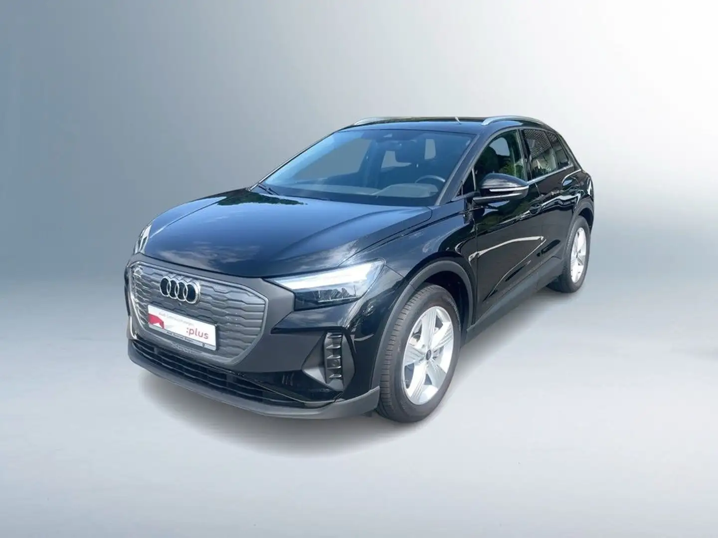 Audi Q4 e-tron 40 LED Klimaautomatik VC Negru - 2