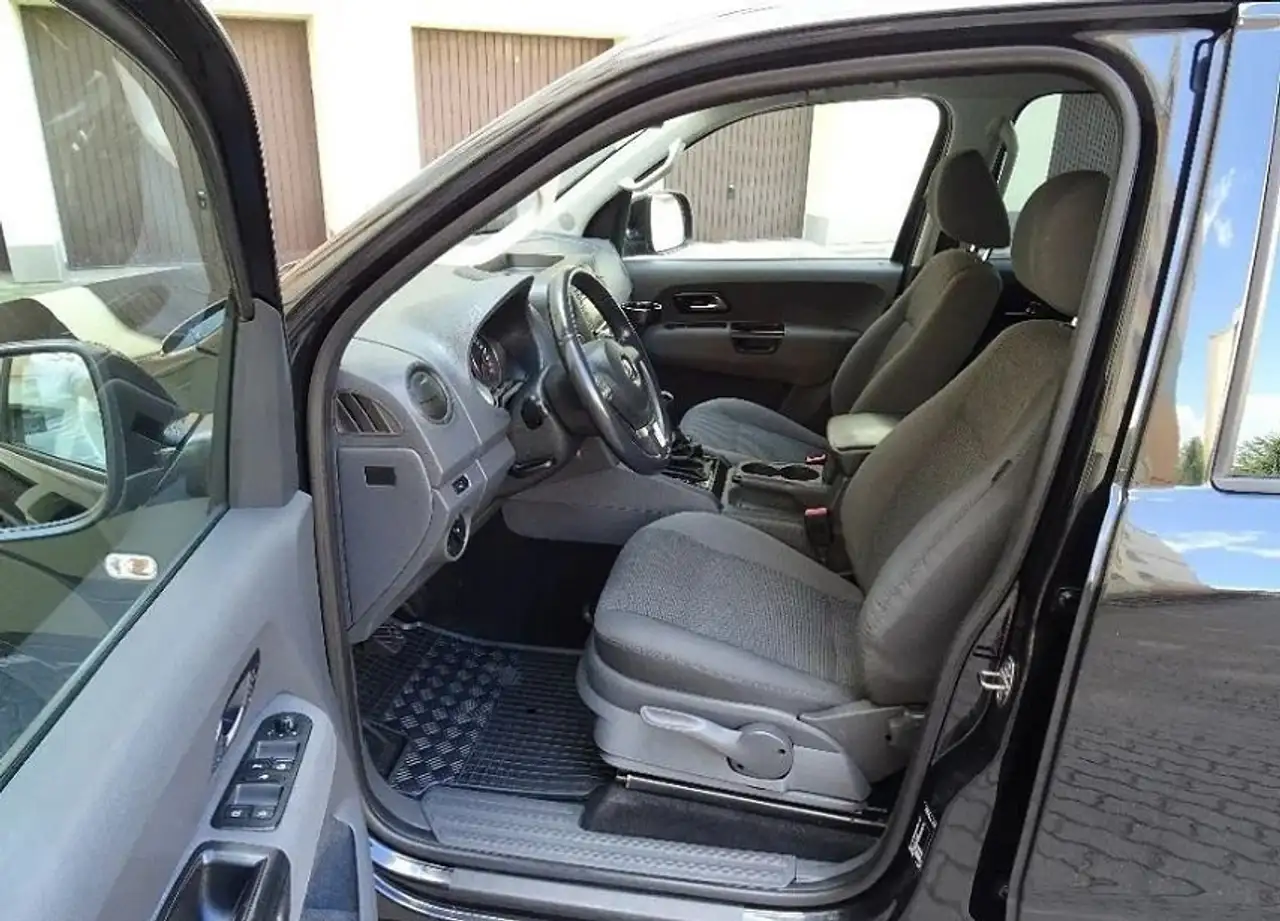 Volkswagen Amarok