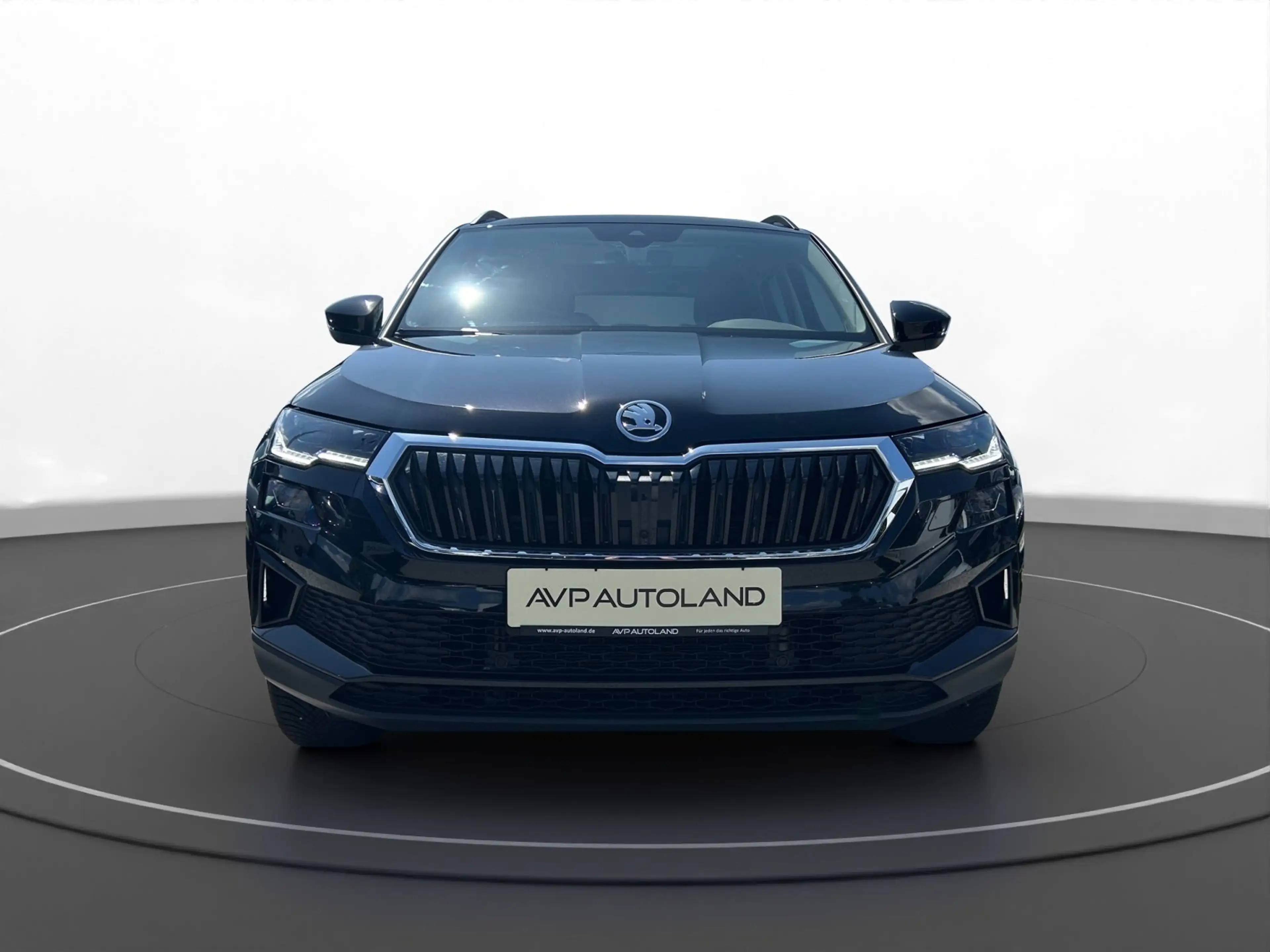 Skoda Karoq 1.5 TSI DSG TOUR | AHK | NAVI | PANO | LED — photo 3