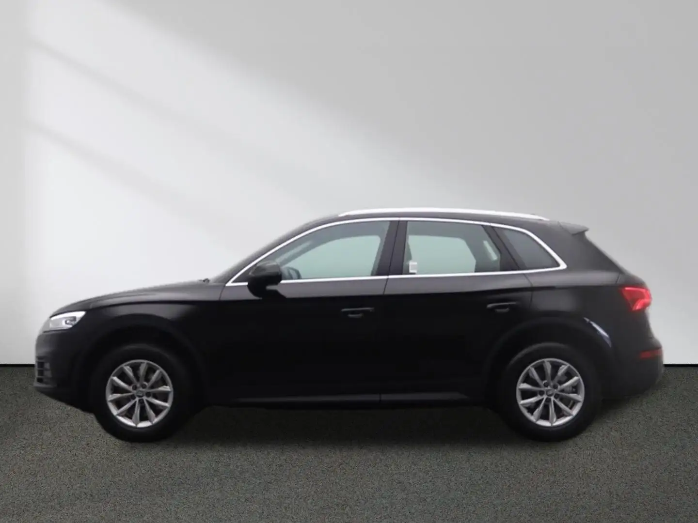Audi Q5 40 TDI quattro MMI Xenon AHK Rückfahrkamera Noir - 2