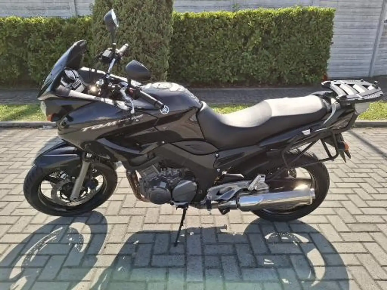 Yamaha TDM 900