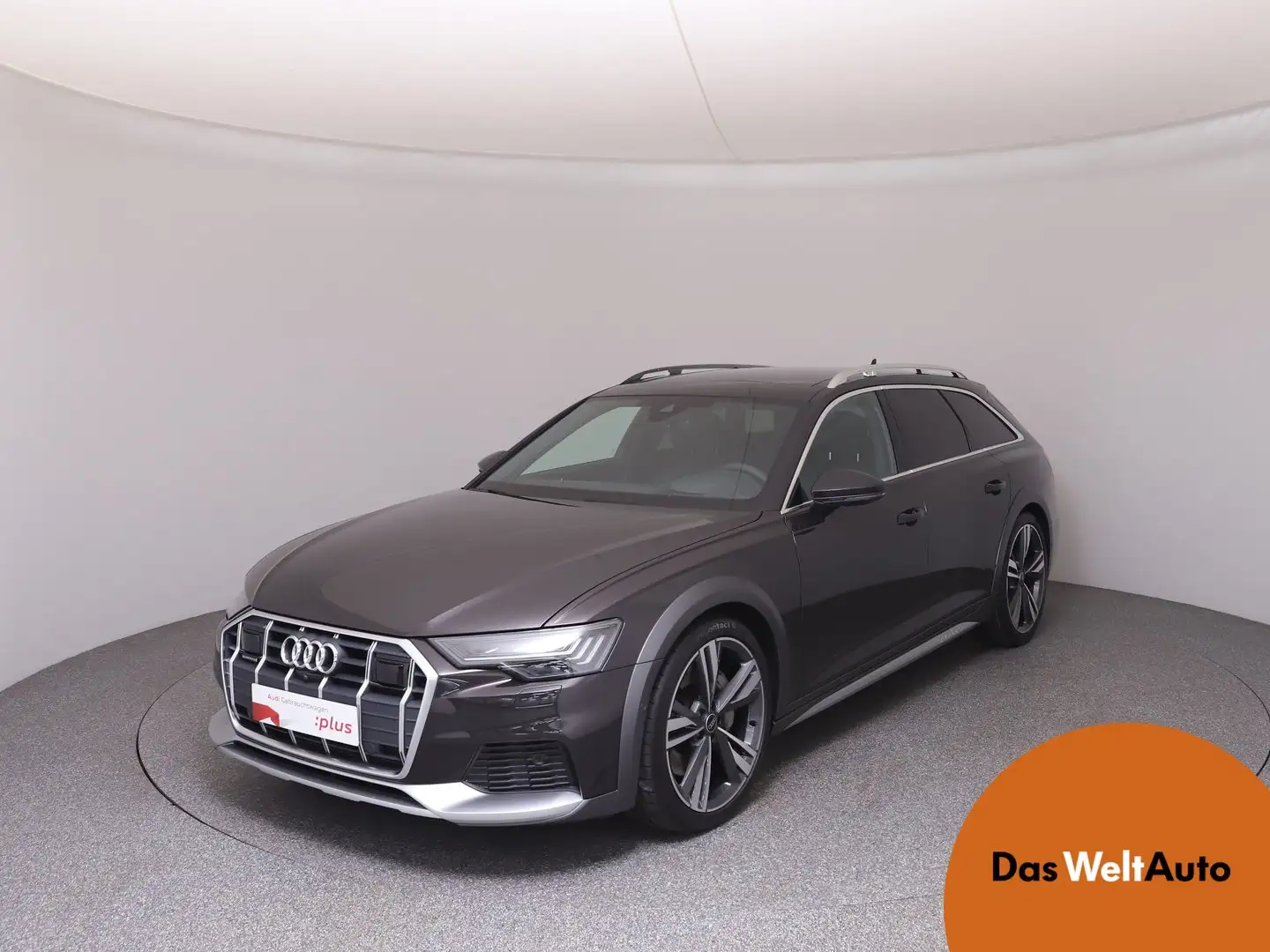 Audi A6 allroad 55 TDI quattro PA Коричневий - 1