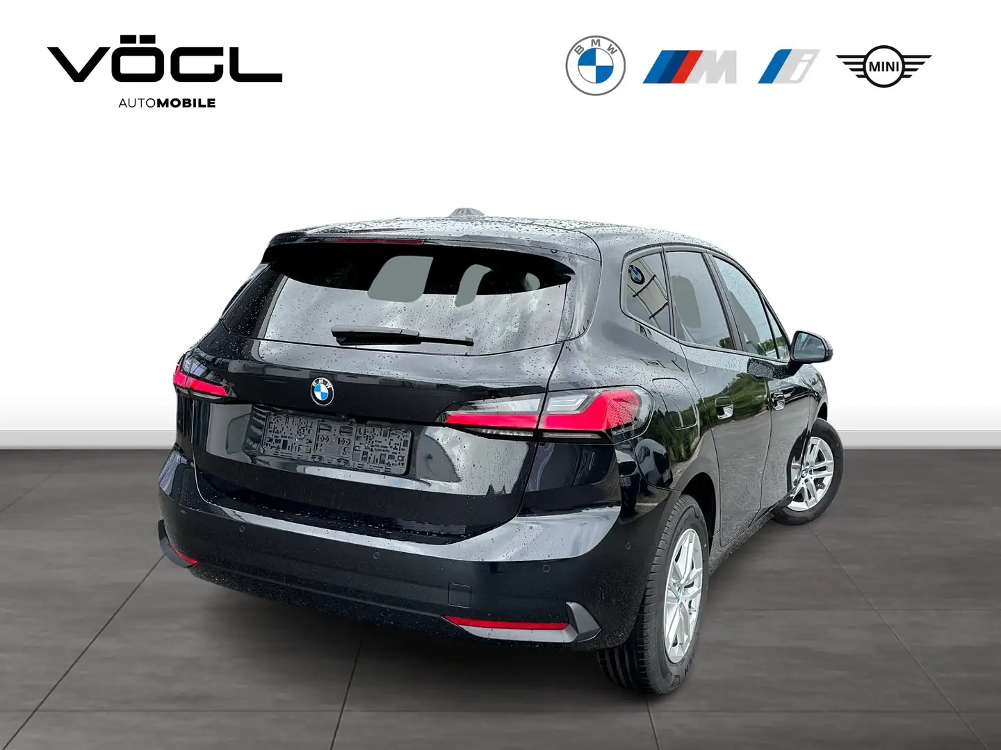 BMW 218 i Active Tourer Head-Up Driv.Ass.Plus LED Schwarz - 2