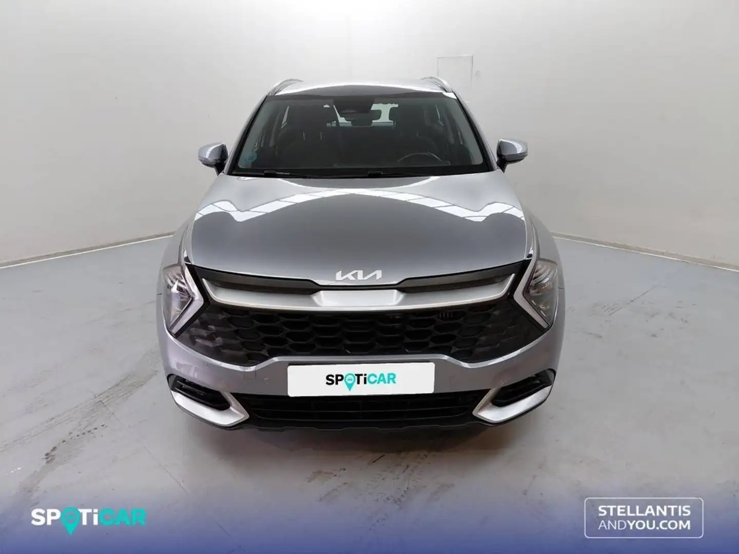 Kia Sportage 1.6 T-GDi 110kW (150CV)  4x2 Drive Gris - 2