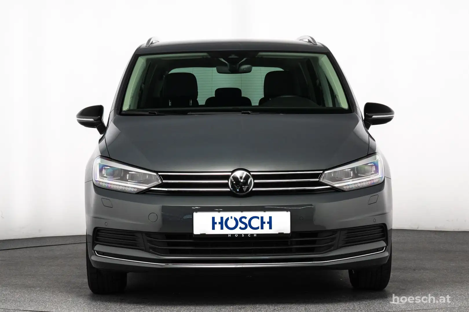 Volkswagen Touran 2.0 TDI Comfortline 7-SITZE AHK IQ.LED ASSISTENZ+ Grau - 2