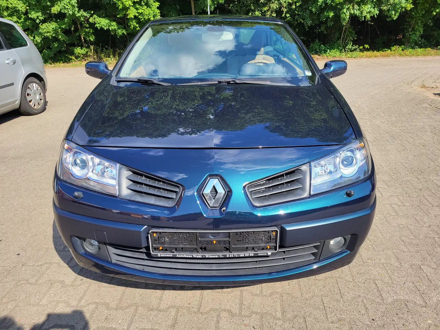Renault Megane Dynamique - 1
