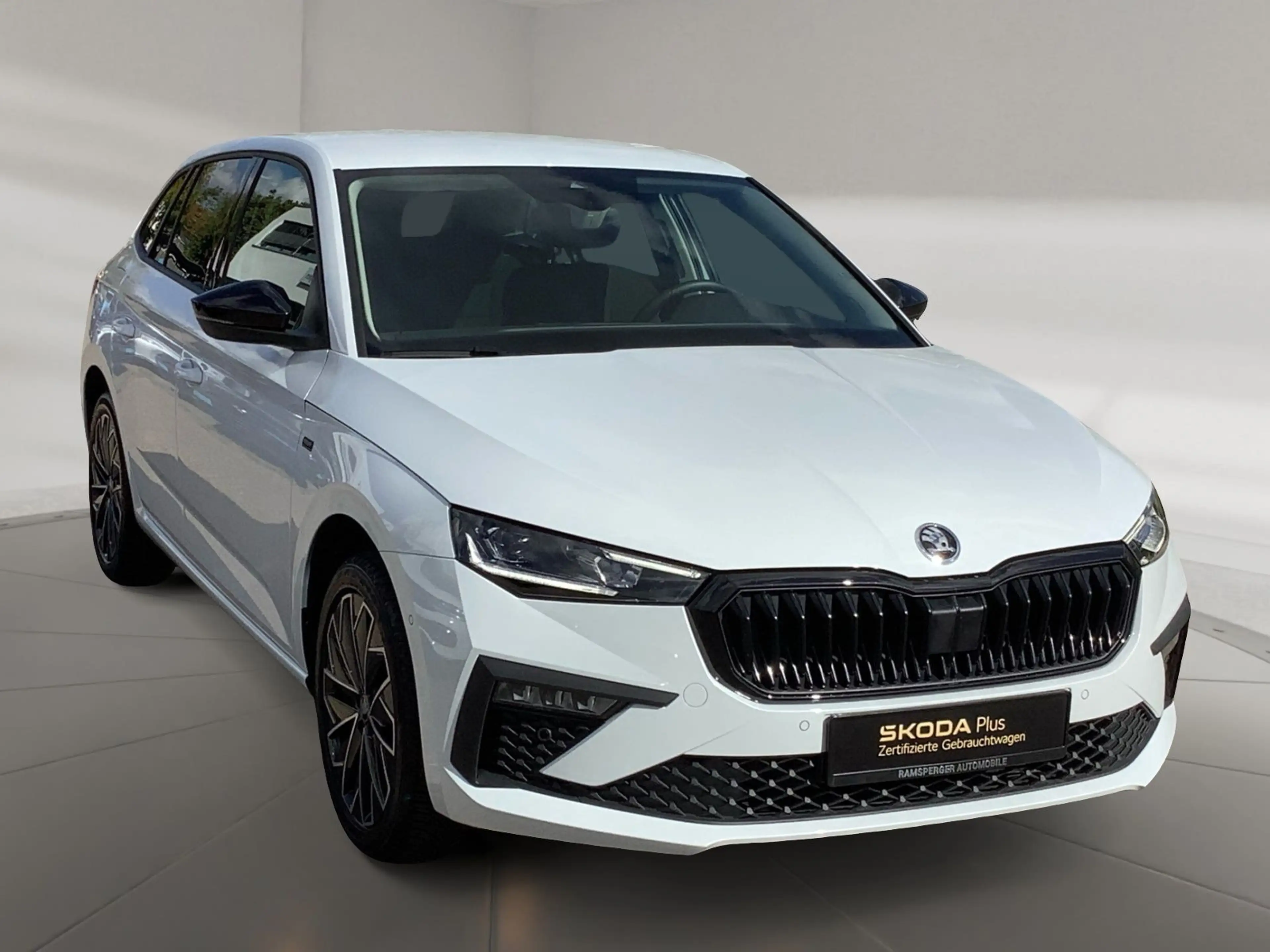 Skoda Scala 1.5 TSI DSG Tour AHK ACC Matrix Navi Kamer — photo 6