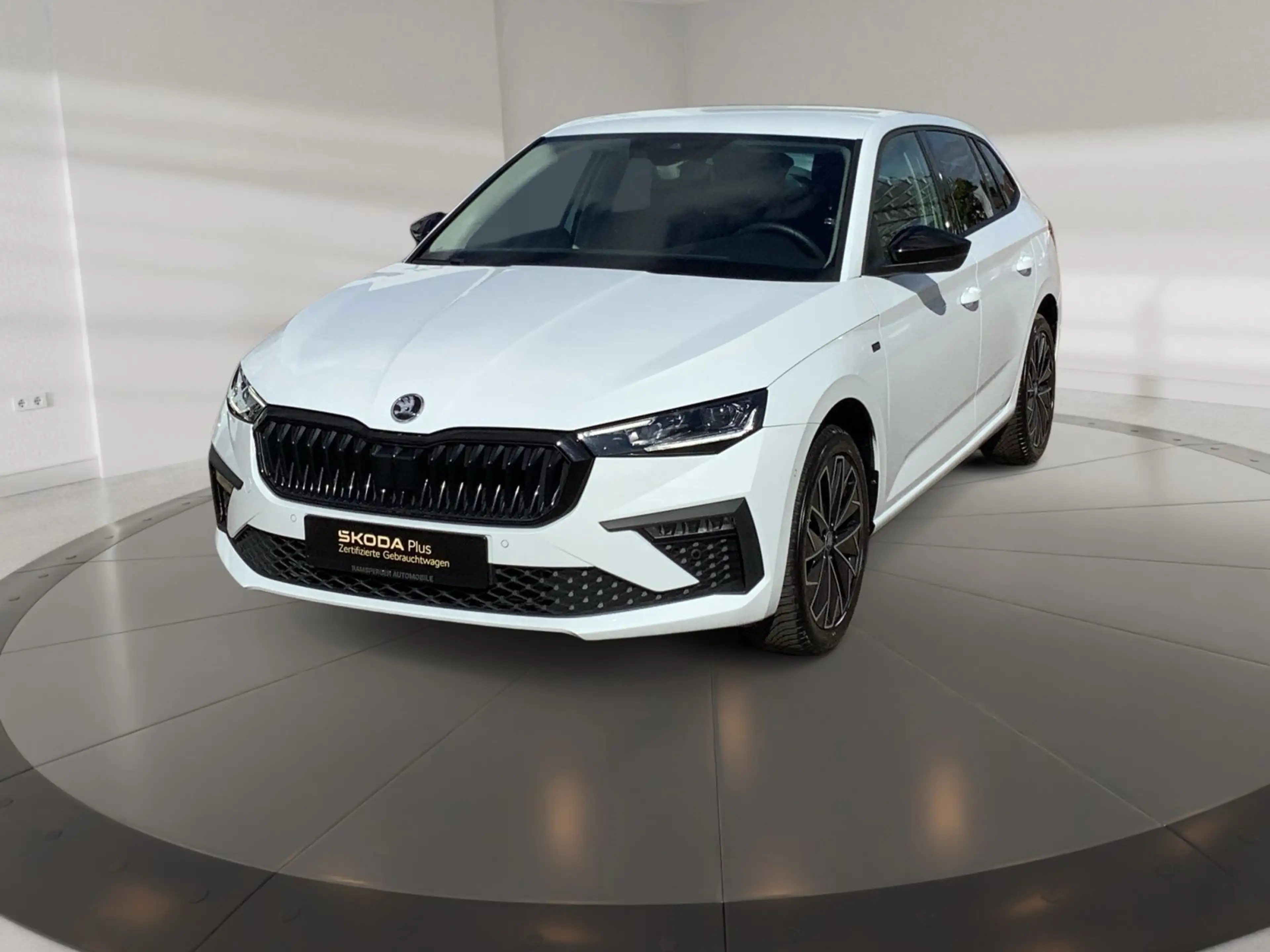 Skoda Scala 1.5 TSI DSG Tour AHK ACC Matrix Navi Kamer — photo 2