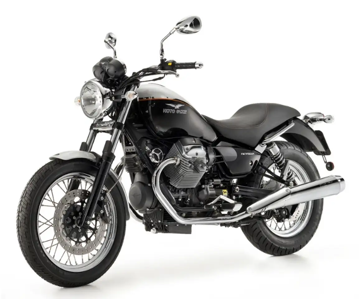 Moto Guzzi Nevada