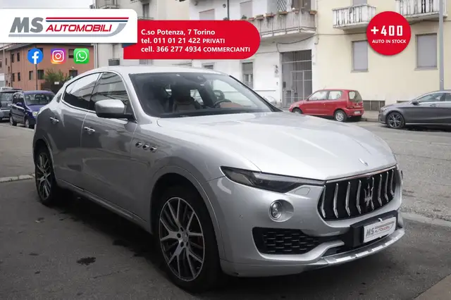 Maserati Levante