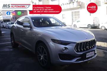 Maserati Levante V6 Diesel 275 CV AWD Unicopropri