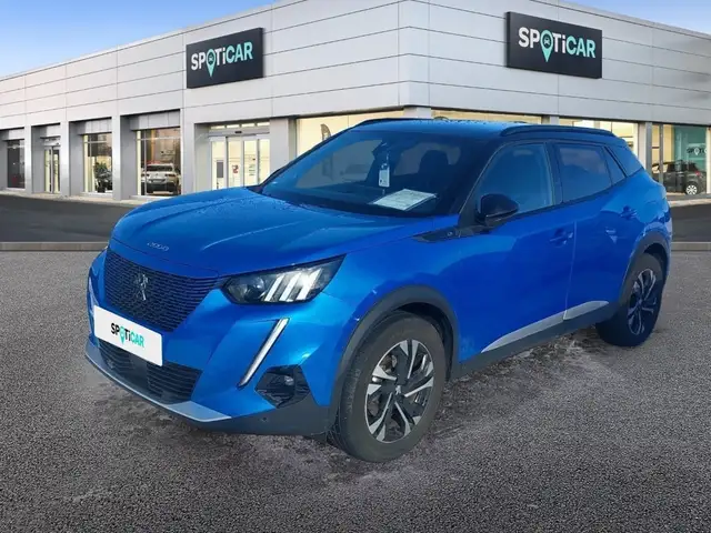 Peugeot e-2008 GT 136