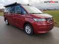 Volkswagen T7 California Beach 2.0TDI DSG GV5 Elegance+ 110 kW (150 PS),... Rouge - thumbnail 2
