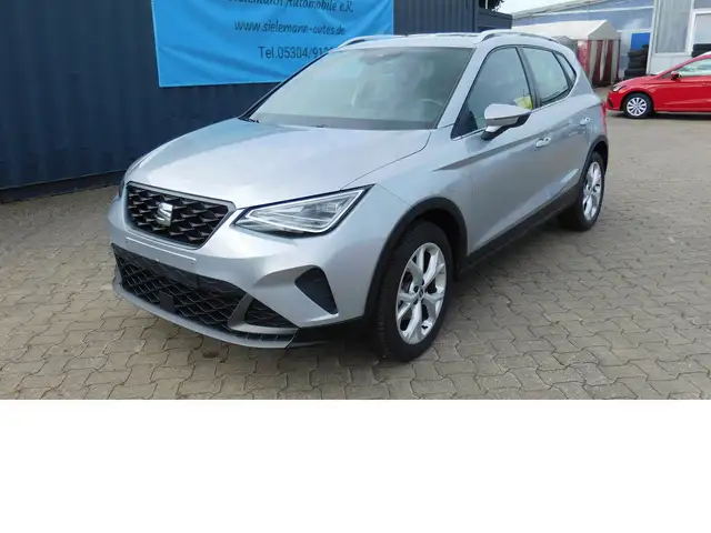 SEAT Arona view 5