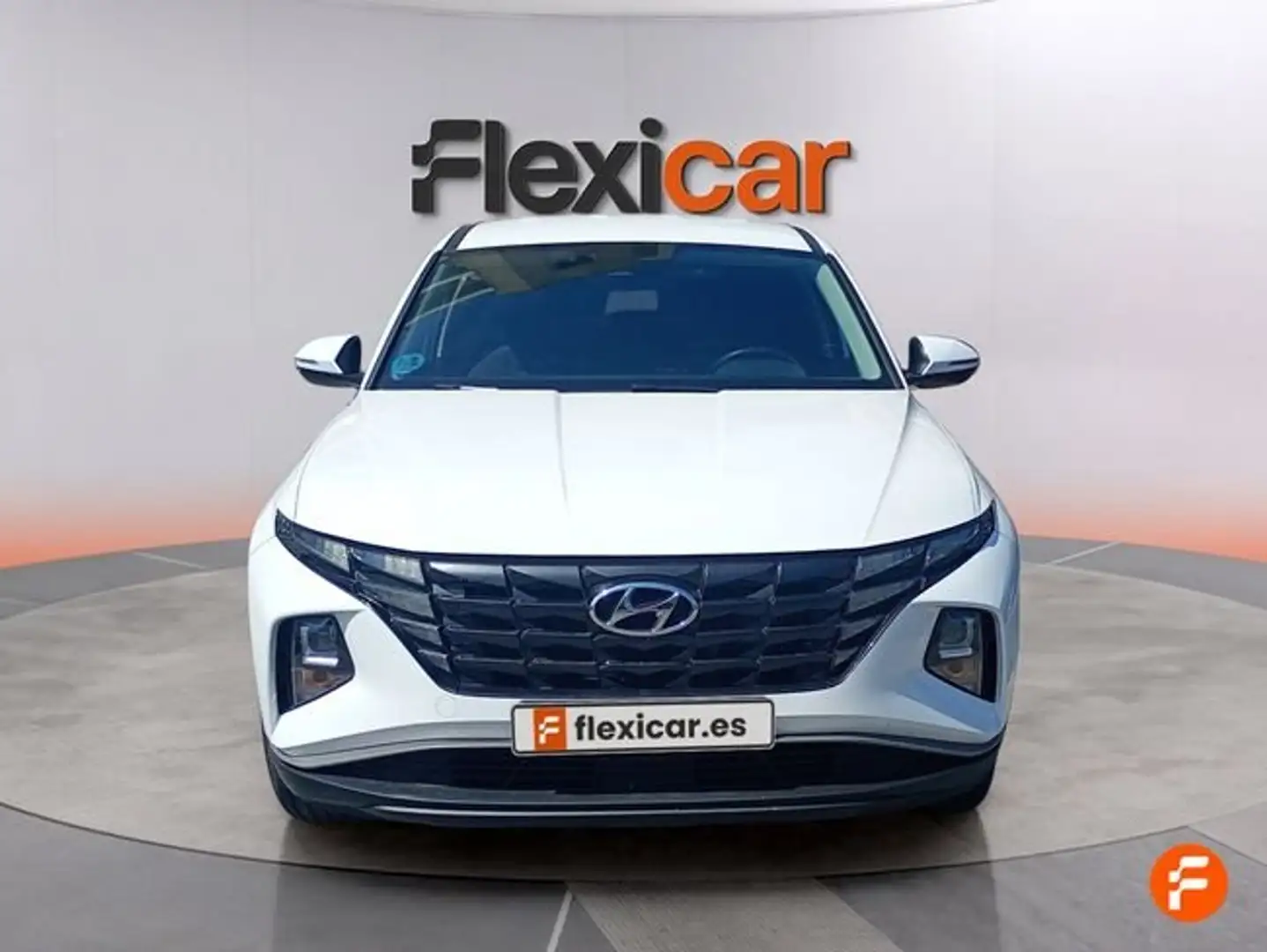 Hyundai TUCSON MANUAL Blanco - 2