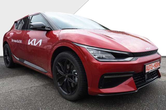 Kia EV6 77,4-kWh AWD GT-line