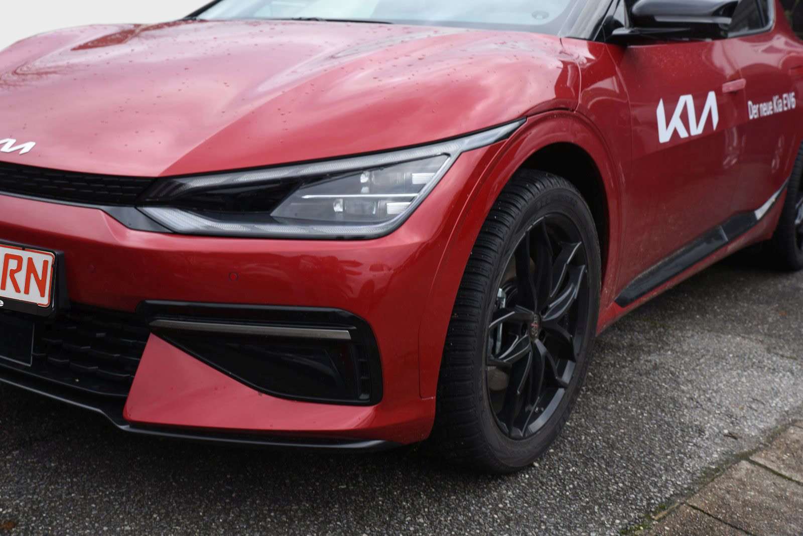 Kia EV6