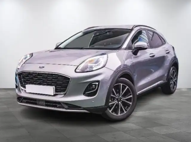 Ford Puma 1.0 EcoBoost MHEV Titanium Design 125