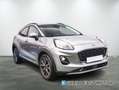 Ford Puma 1.0 EcoBoost MHEV Titanium Design 125 Plateado - thumbnail 3