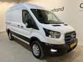Ford E-Transit 350 L2H2 Trend 68 kWh / 100% Elektrisch !! / Airco Blanc - thumbnail 13