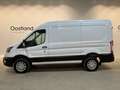 Ford E-Transit 350 L2H2 Trend 68 kWh / 100% Elektrisch !! / Airco Blanc - thumbnail 2