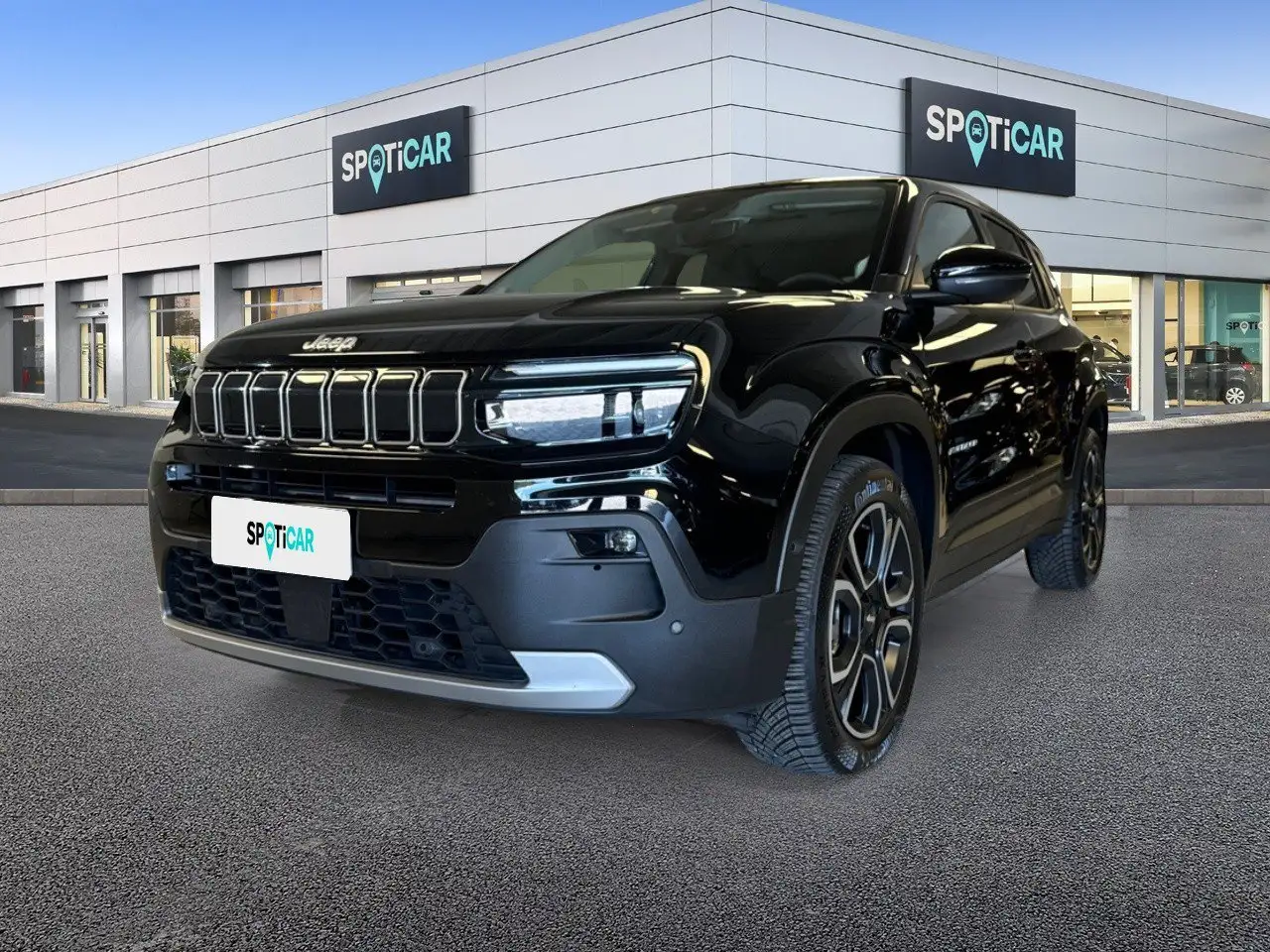 Jeep Avenger