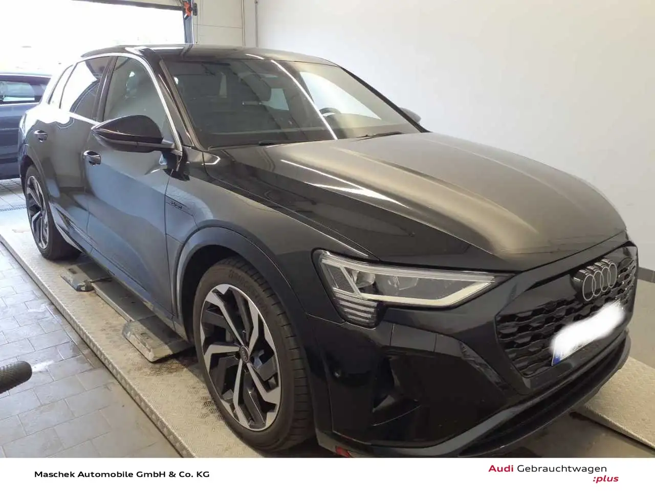 Audi Q8 e-tron