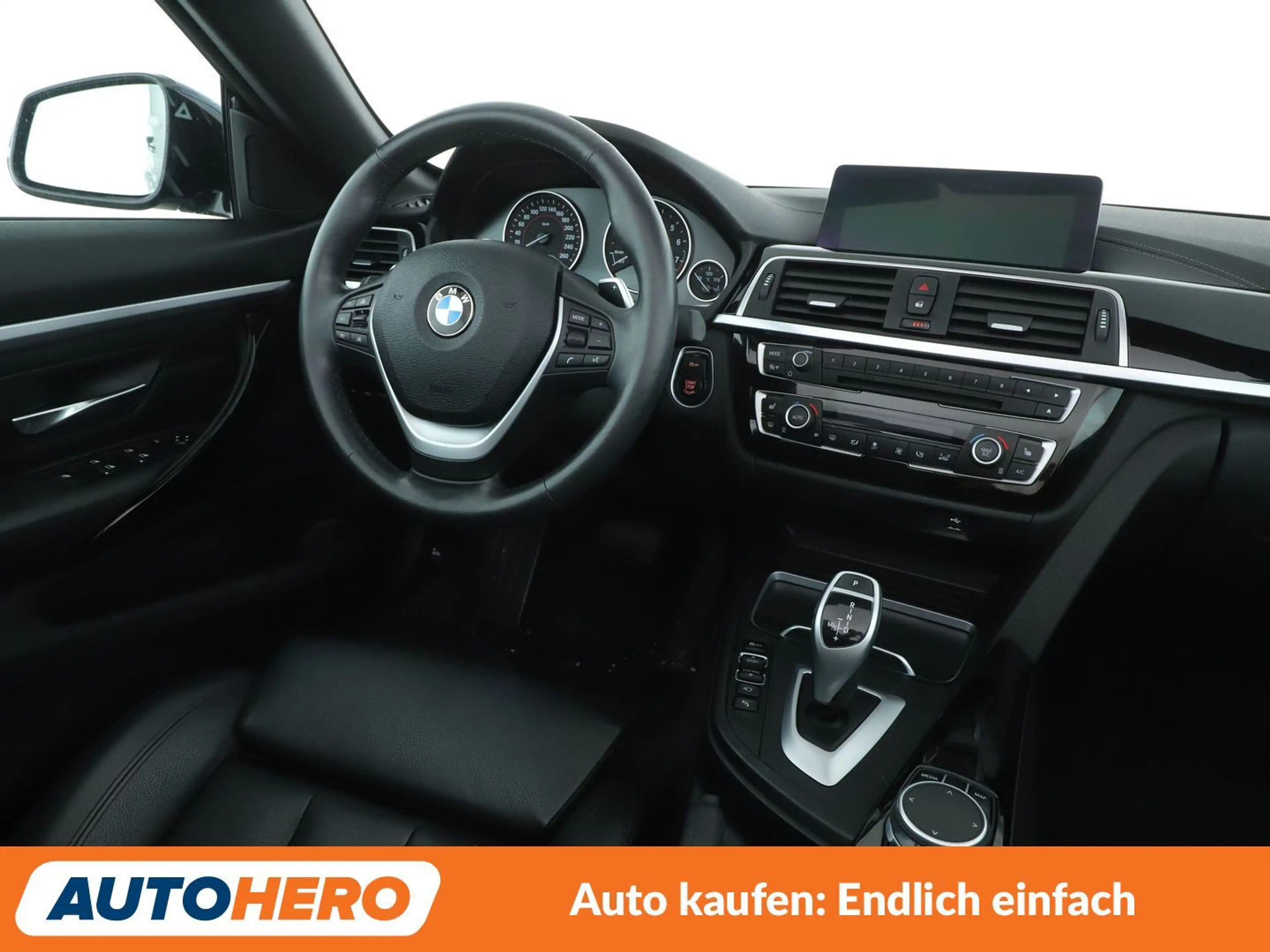 BMW 430 430i xDrive Sport Line Aut.*NAVI*LED*ACC*360° — photo 11