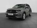 Volkswagen T-Cross 1.5 TSI DSG R-LINE LED NAVI ACC VIRTUAL Gris - thumbnail 2