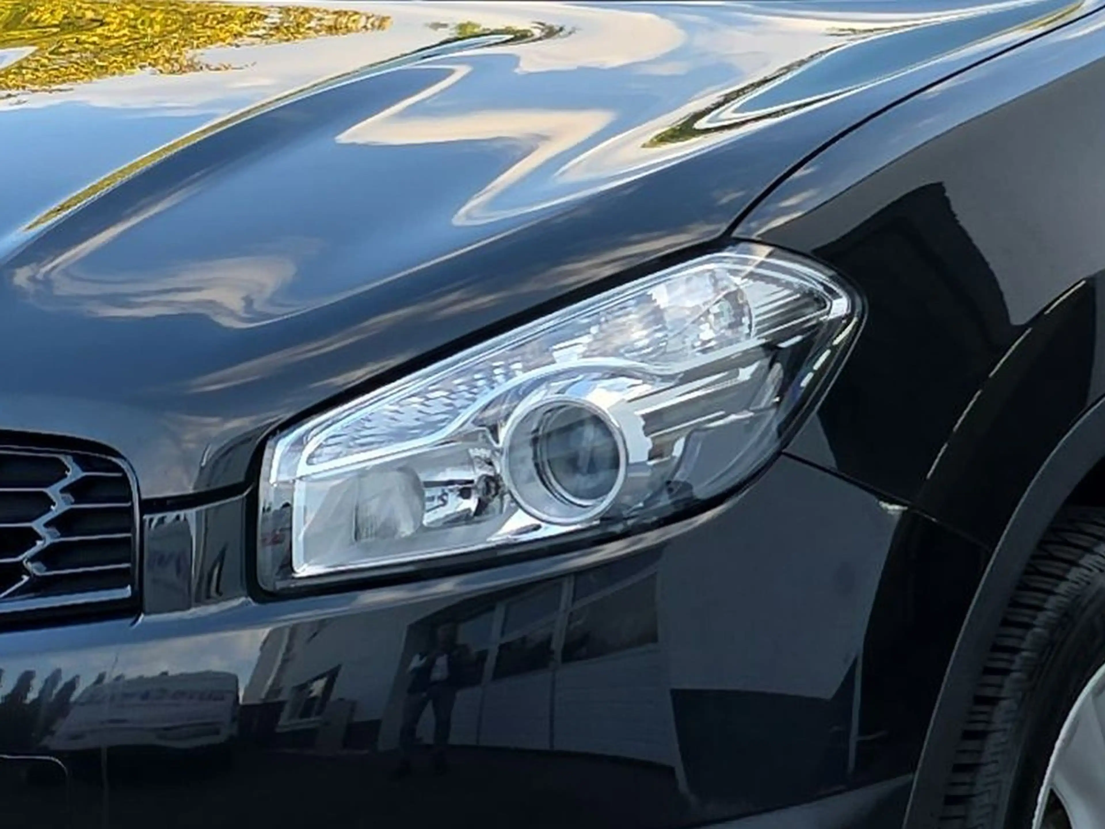 Nissan Qashqai 1.6 Acenta Tempomat PDC Klimaaut. USB — photo 7