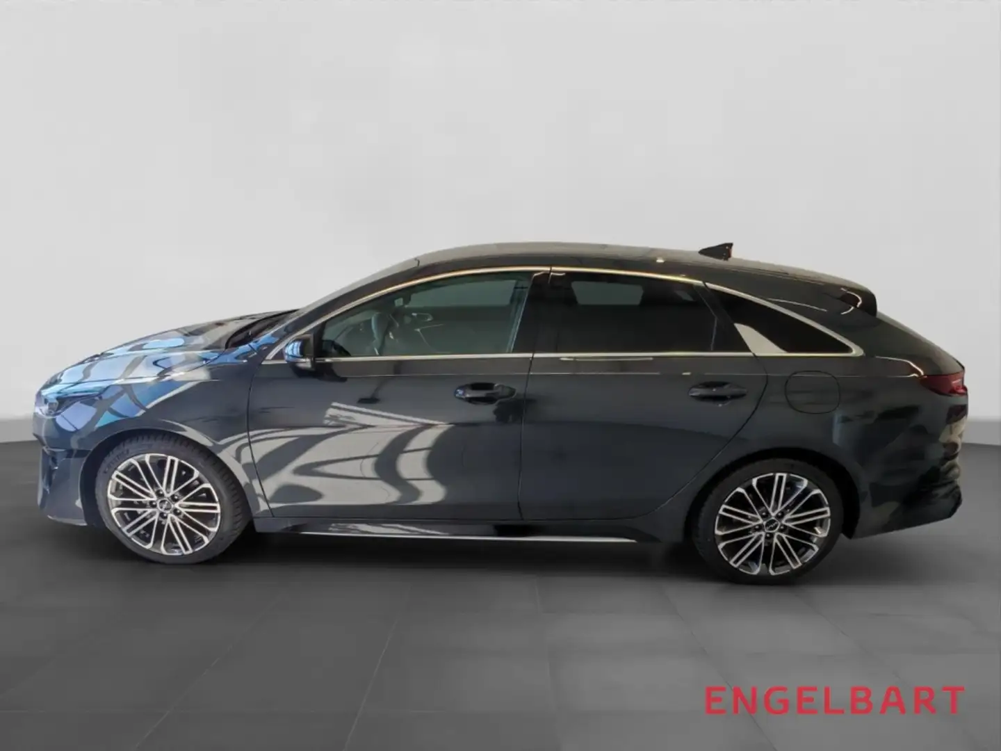 Kia ProCeed / pro_cee'd GT-Line 1.5T Technologie-Paket Leder-Paket Grau - 2