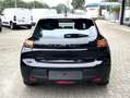 Peugeot 208 1.2 hybrid Style 110cv e-dcs 6 Zwart - thumbnail 6