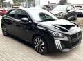 Peugeot 208 1.2 hybrid Style 110cv e-dcs 6 Zwart - thumbnail 3