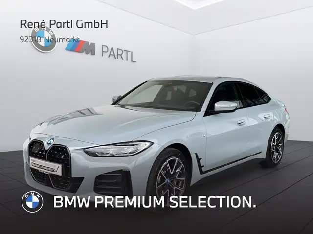 BMW i4 eDrive40 M-Sport LED RFK Dr.Assist DAB