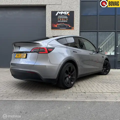 Tesla Model Y Long Range RWD+MMX PACK+TREKHAAK+FSD+HW4