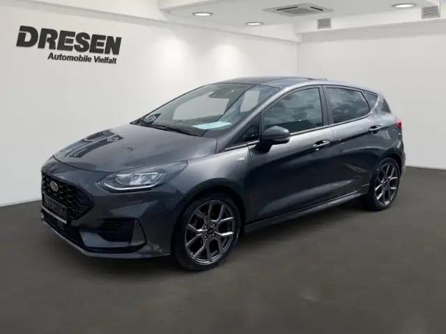 Ford Fiesta ST-Line+Sitzheizung+Lenkradheizung+Frontscheibenhe