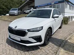 Skoda Scala Selection *Rückfahrkam. *Assist Drive Plus *Garantieverl.5J *AHK schwenkb. *17" Alu