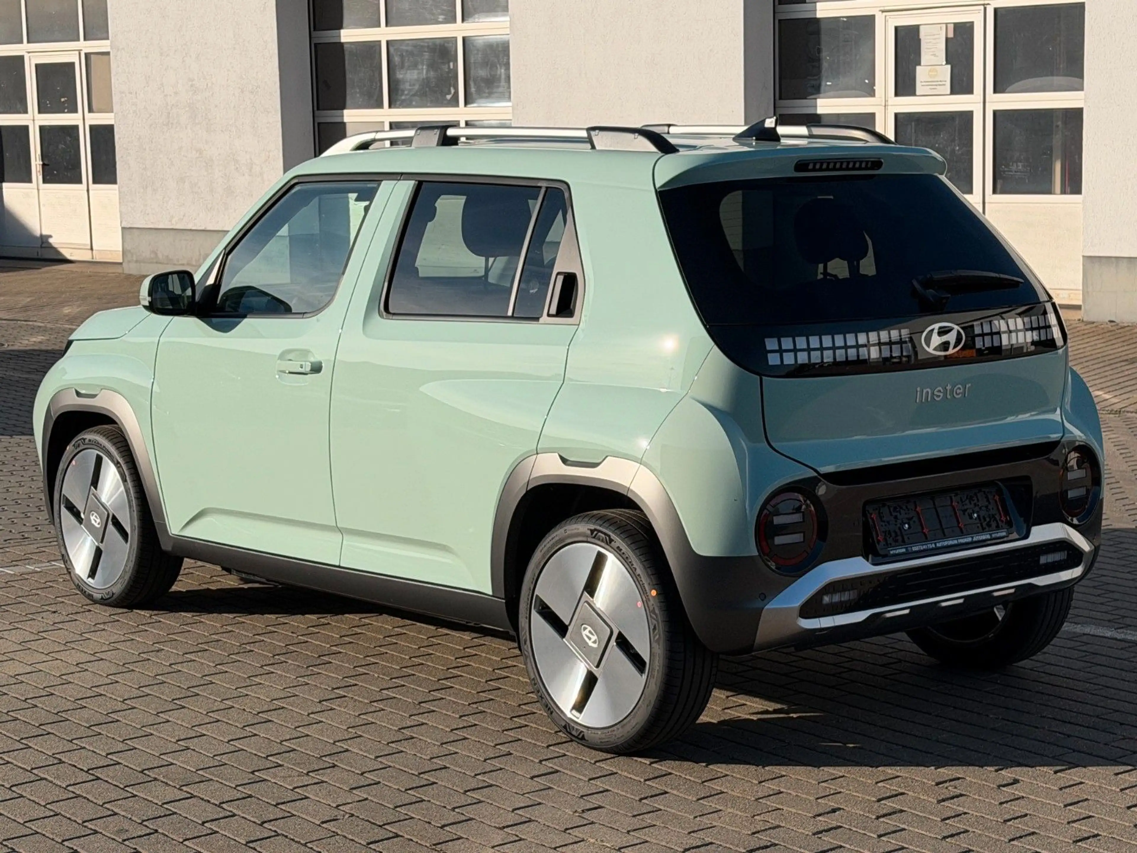 Hyundai Inster Lounge 85kW *RW360KM*Navi*Kamera*ACC*LED* — photo 4
