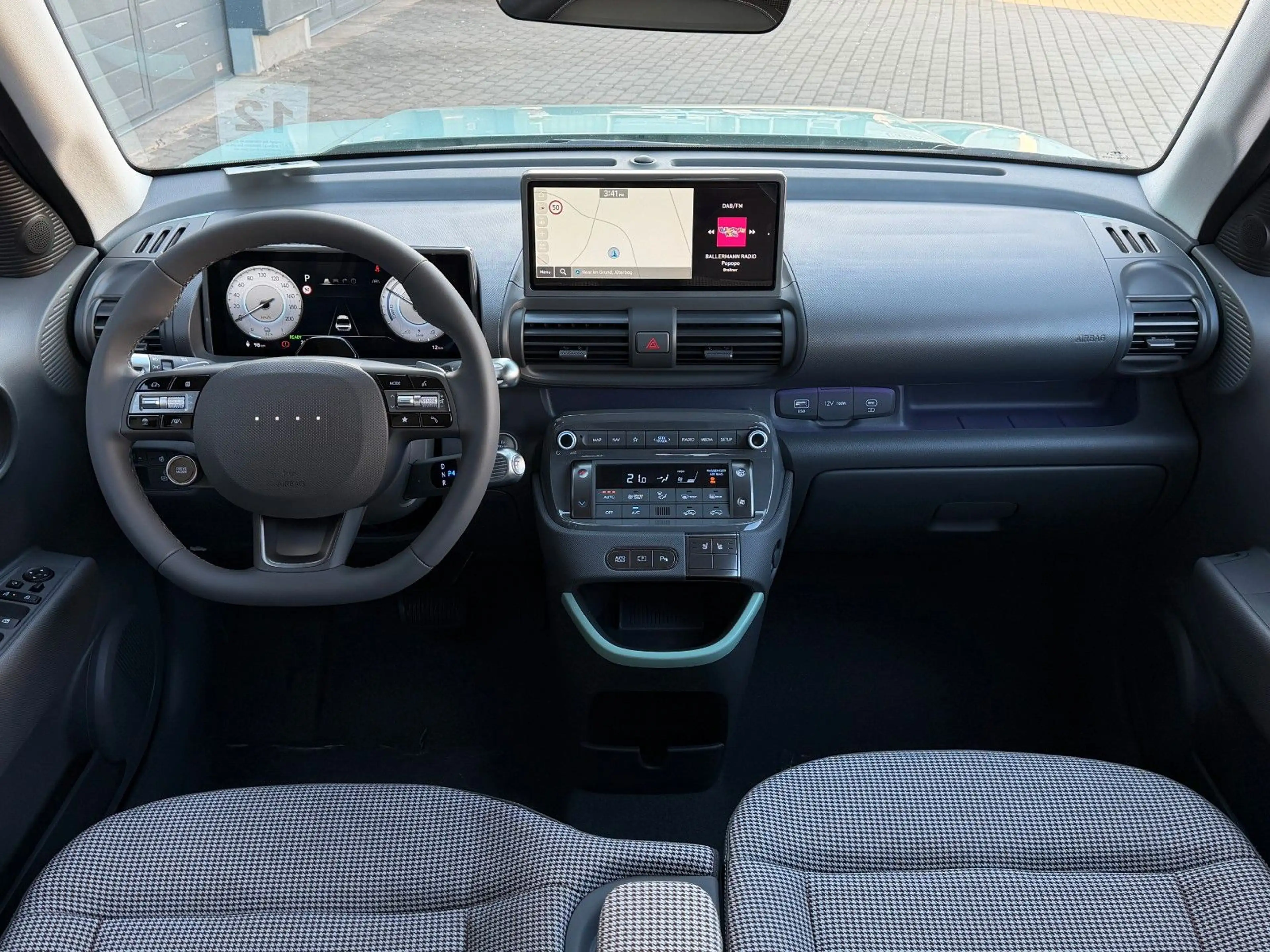 Hyundai Inster Lounge 85kW *RW360KM*Navi*Kamera*ACC*LED* — photo 19