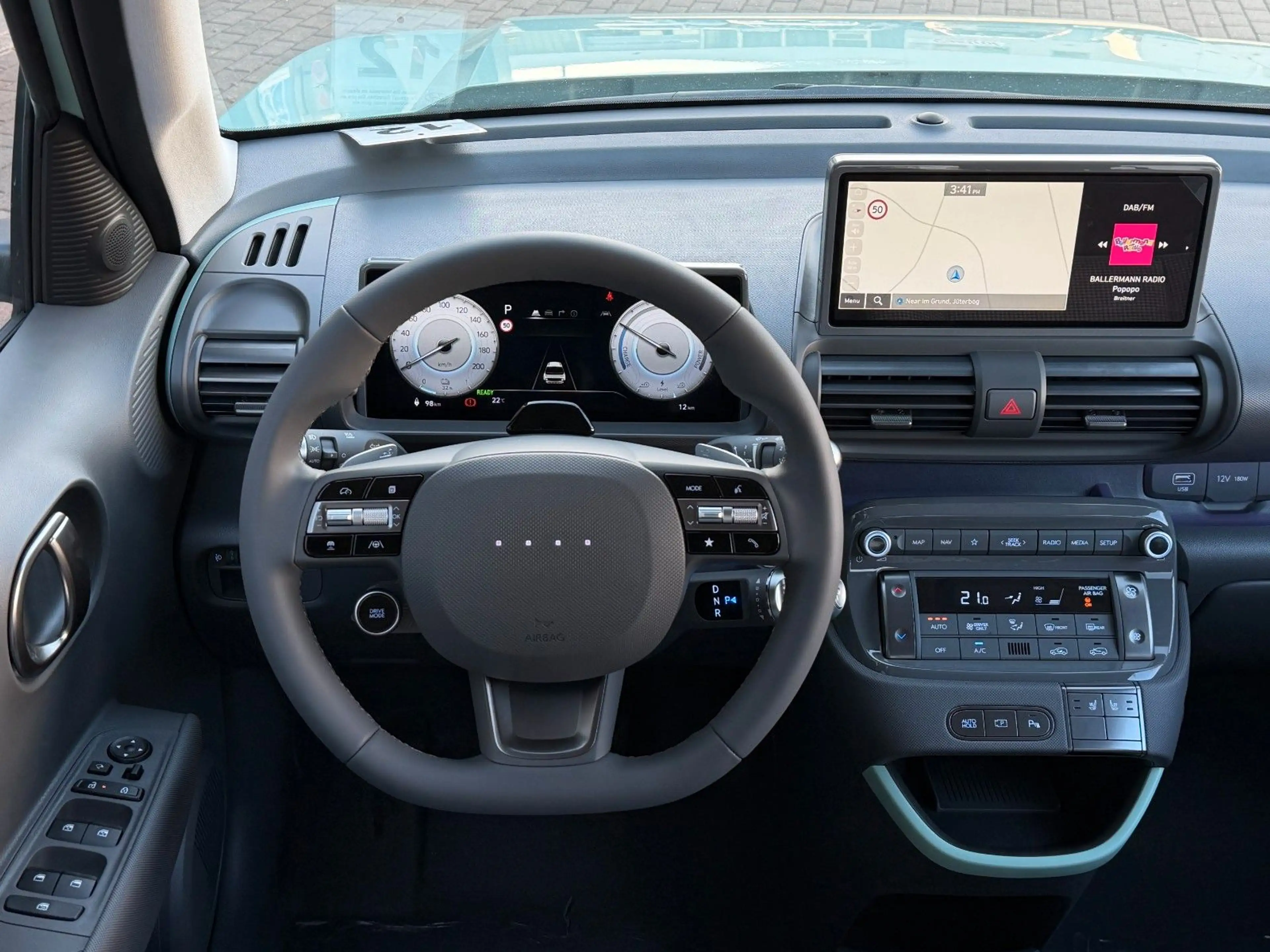 Hyundai Inster Lounge 85kW *RW360KM*Navi*Kamera*ACC*LED* — photo 11