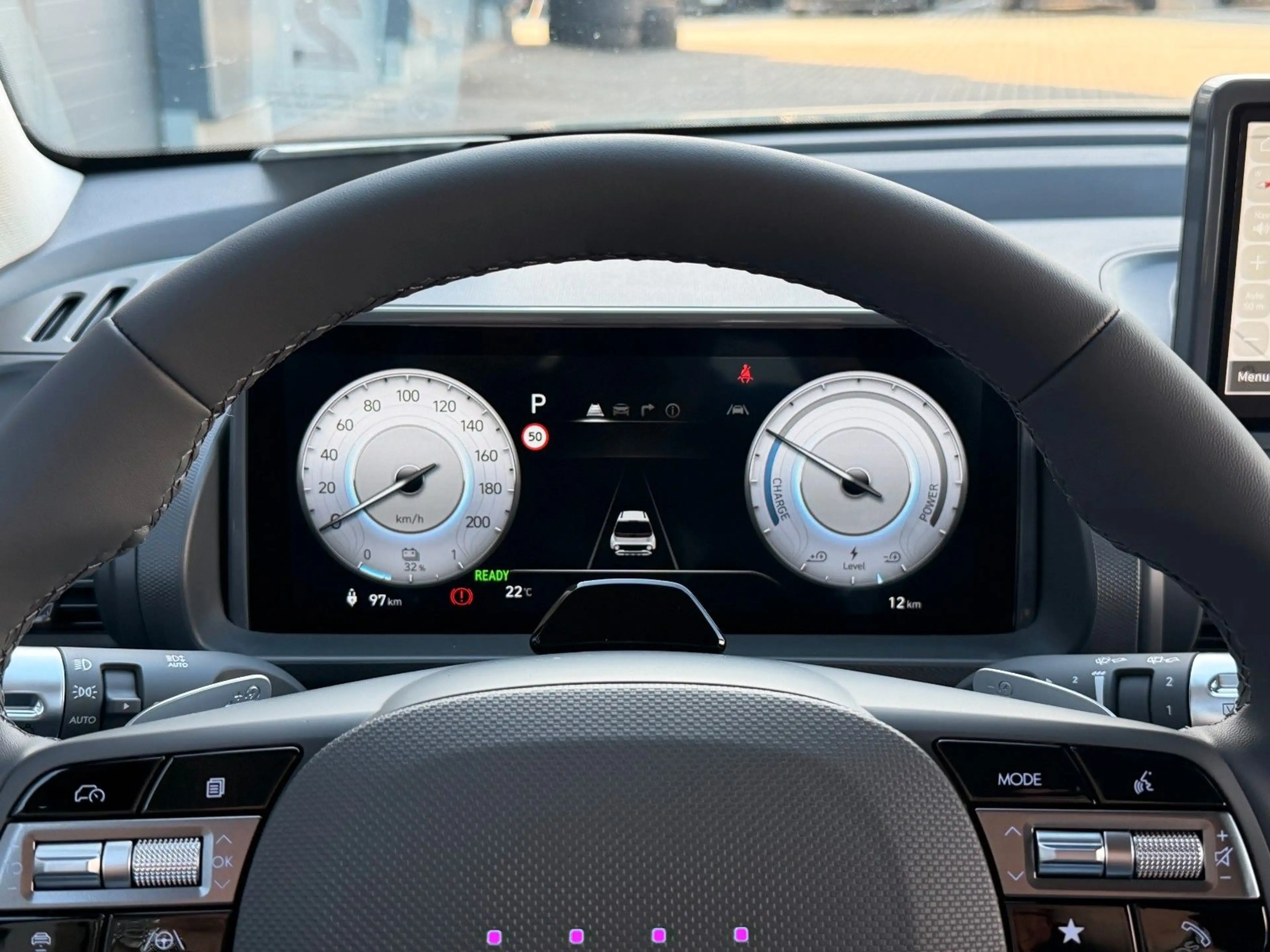 Hyundai Inster Lounge 85kW *RW360KM*Navi*Kamera*ACC*LED* — photo 12