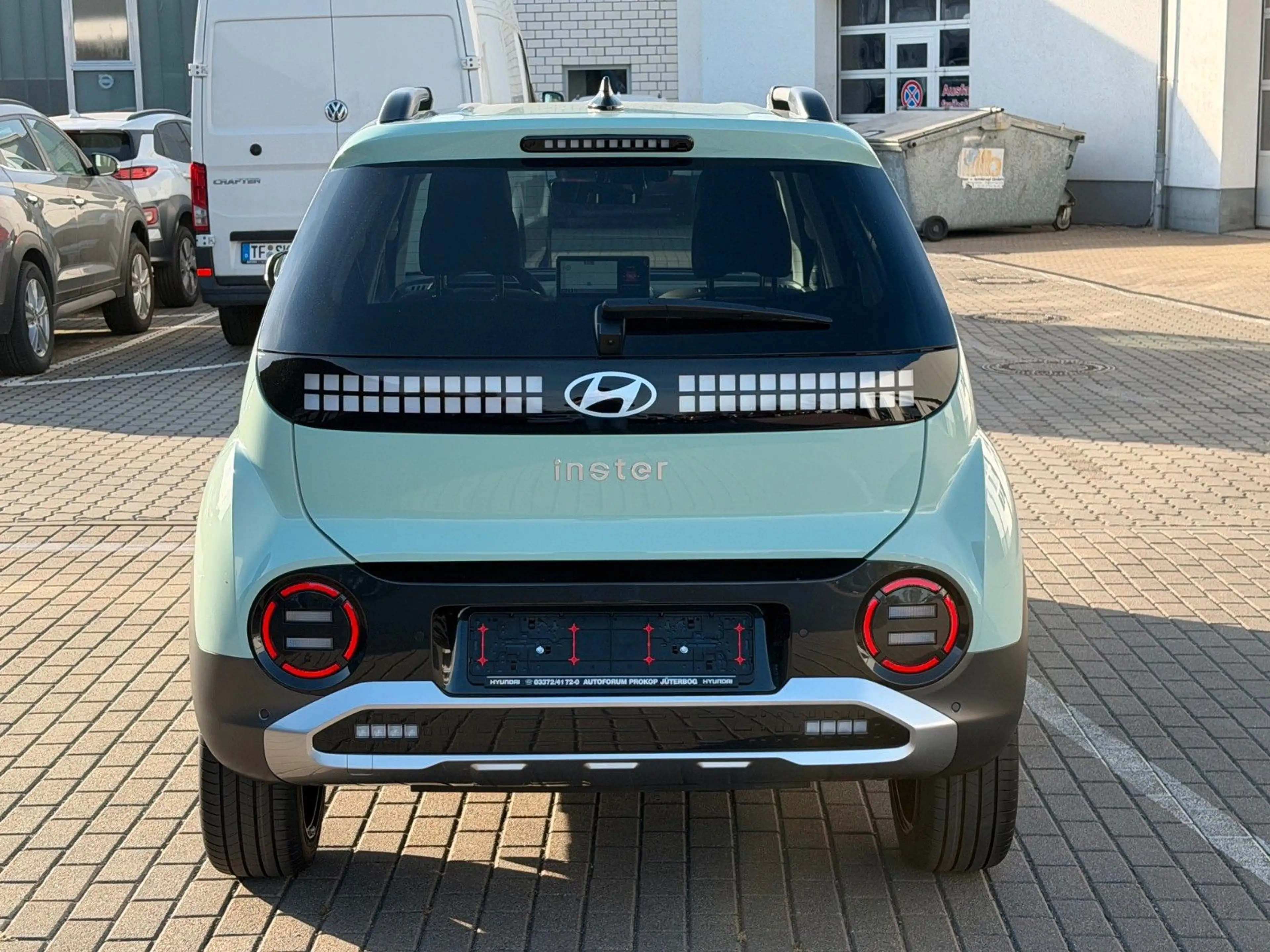 Hyundai Inster Lounge 85kW *RW360KM*Navi*Kamera*ACC*LED* — photo 5