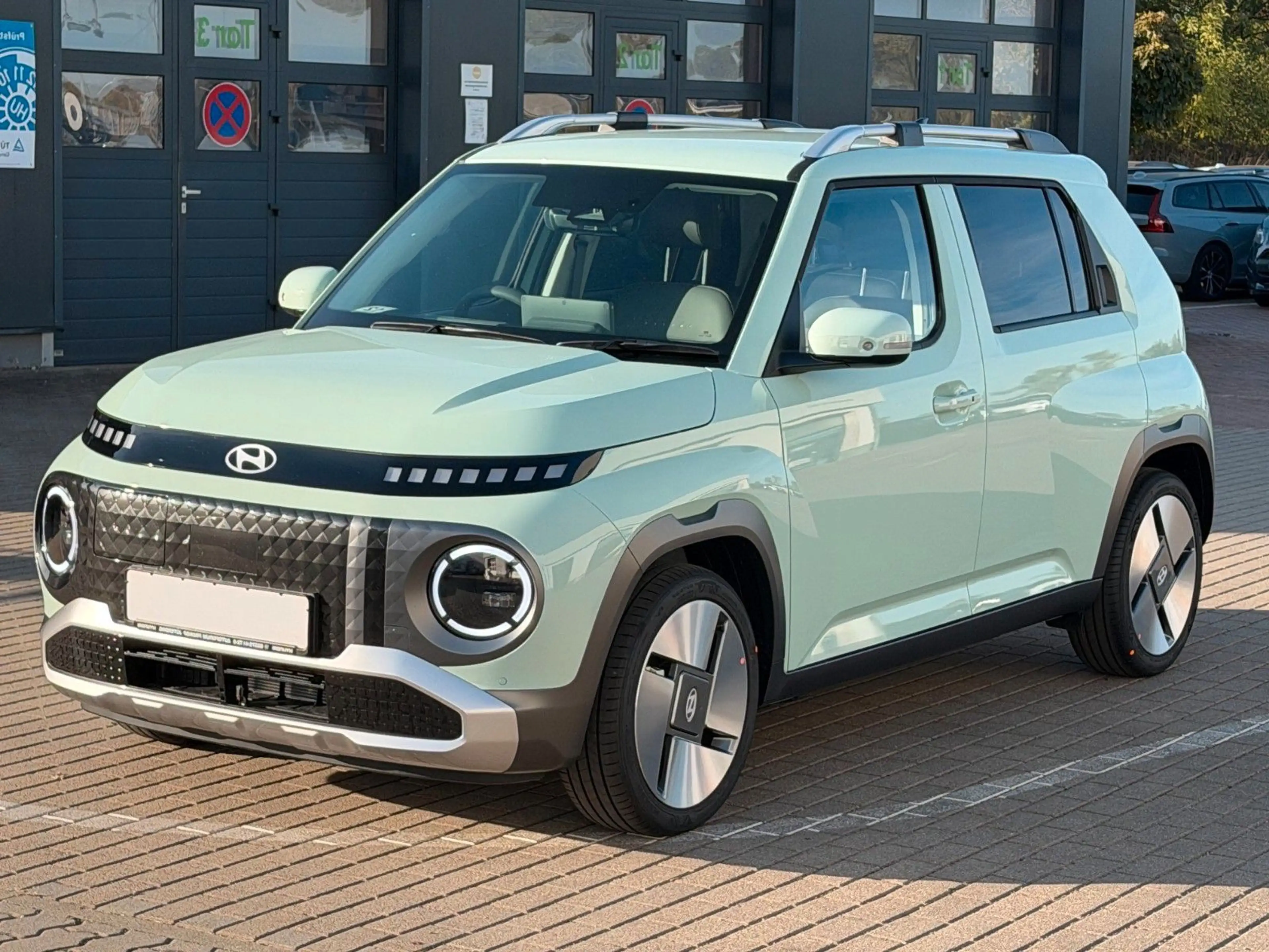 Hyundai Inster Lounge 85kW *RW360KM*Navi*Kamera*ACC*LED*