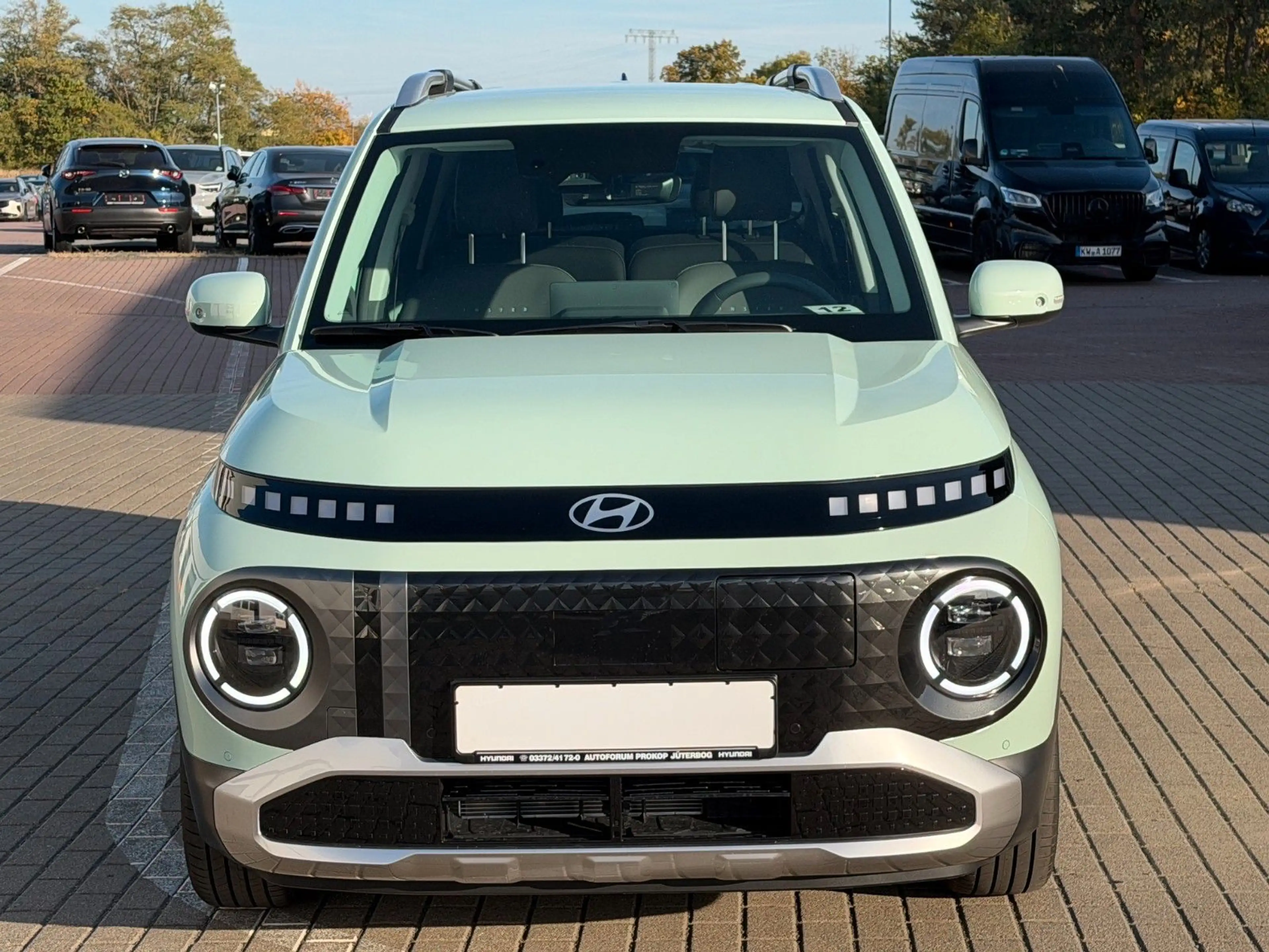 Hyundai Inster Lounge 85kW *RW360KM*Navi*Kamera*ACC*LED* — photo 2
