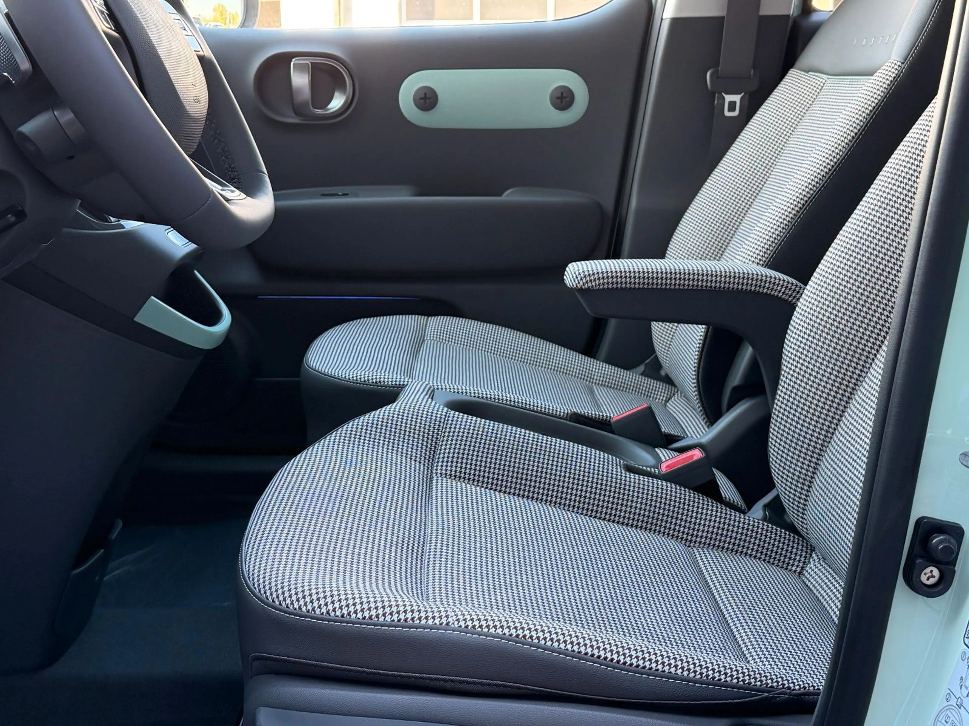 Hyundai Inster Lounge 85kW *RW360KM*Navi*Kamera*ACC*LED* — photo 16