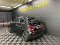 Abarth 595 Turismo Cabriolet Zwart - thumbnail 6